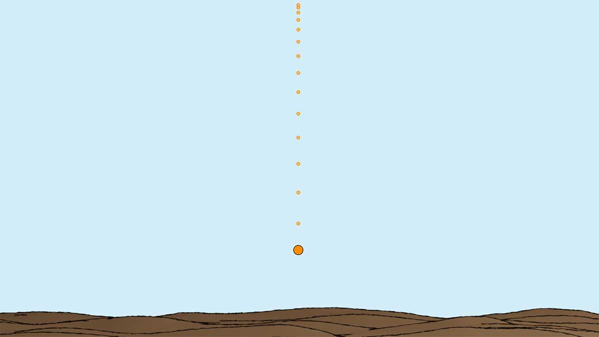 Ball Drop with Height Measure